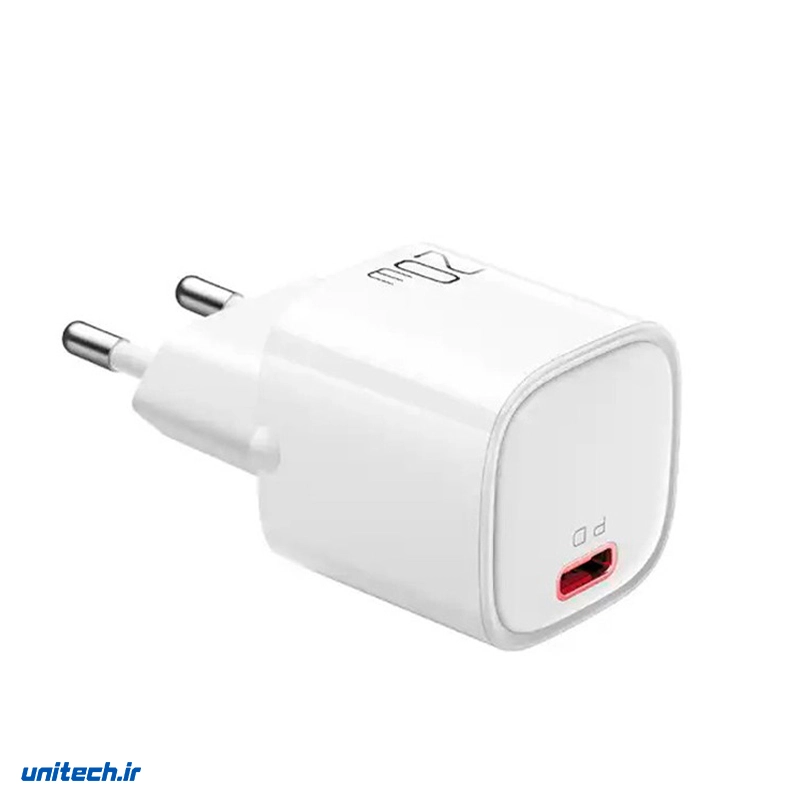 شارژر دیواری 20 وات مک دودو CH402 PD 3A3